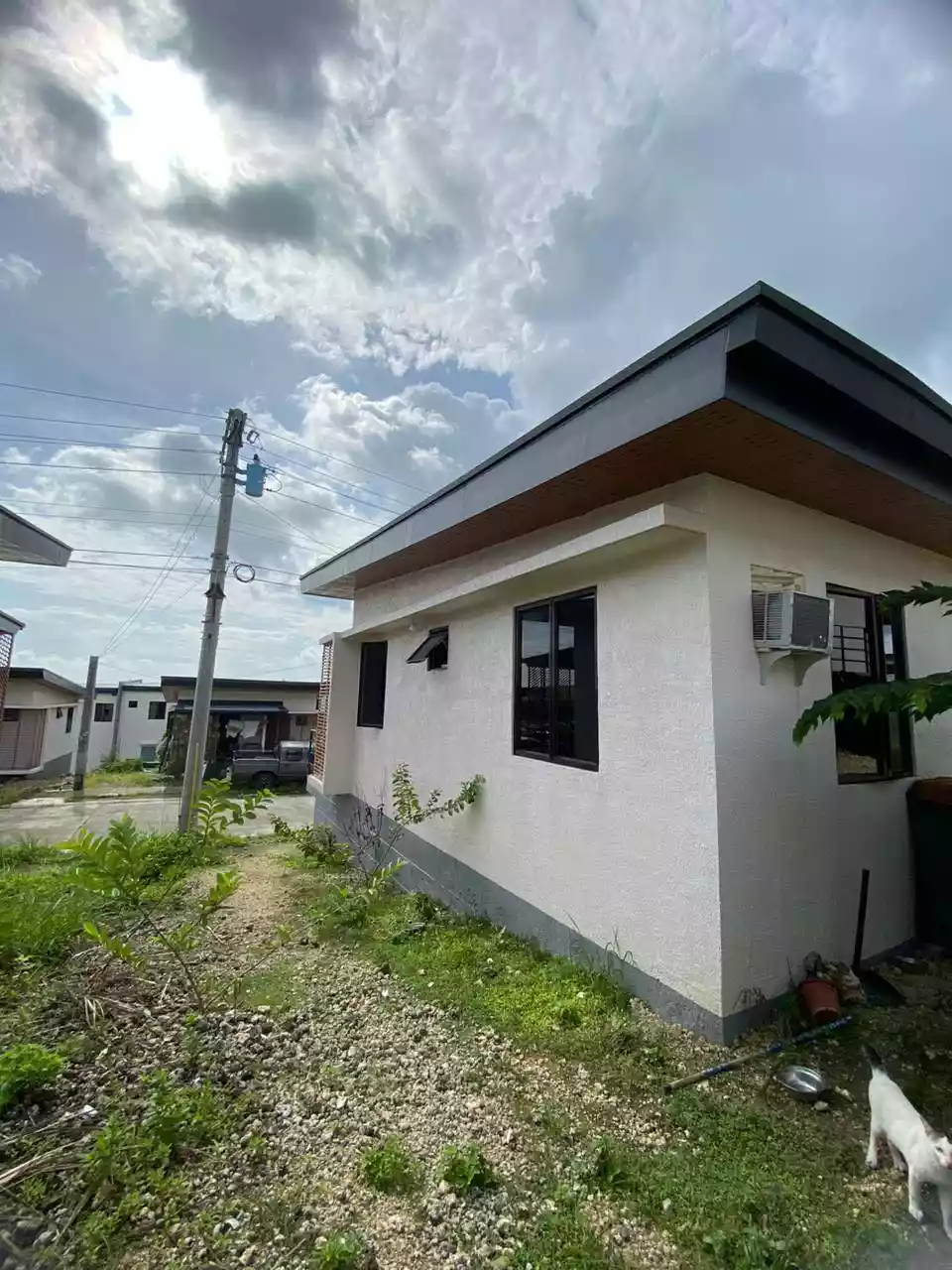 Aruna Bungalow House