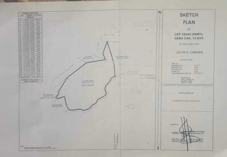 7.5 Hectares Lot for Sale, Busay Cebu — Commercial Lot in Cebu City, Cebu, Philippines — Photo 2