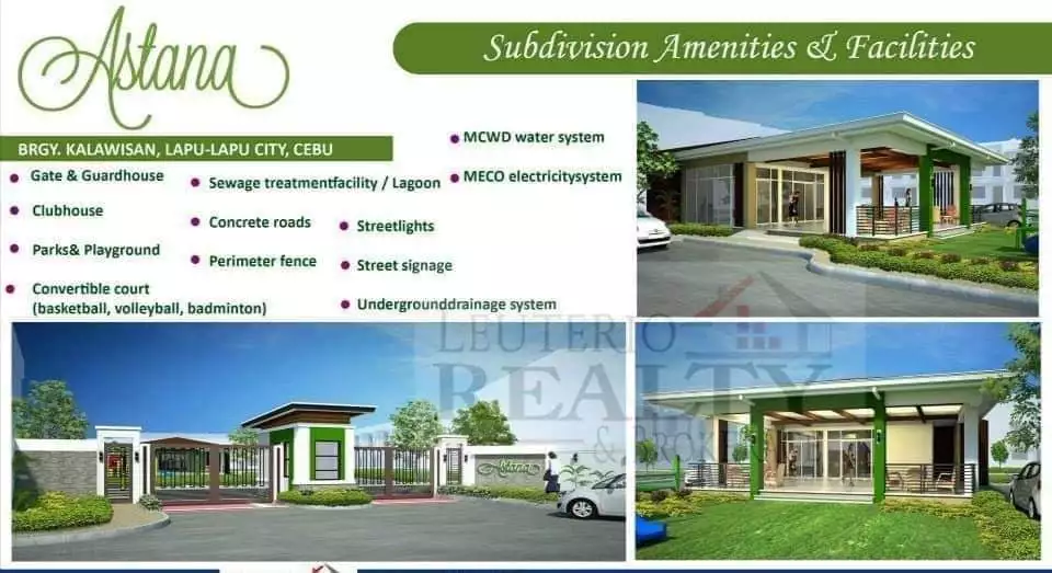 For Sale 2 Bedroom Townhouse in Astana Homes, Kalawisan — Townhouse in Kalawisan Road, Lapu-Lapu City, Cebu — Photo 3
