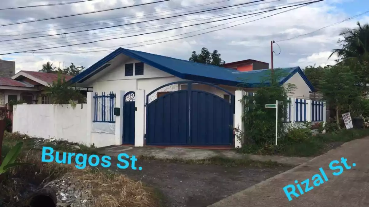 For Sale / Assume House and Lot — House and Lot in Brgy Vicente Hizon Sr, Pampanga Lanang, Davao City — Photo 2