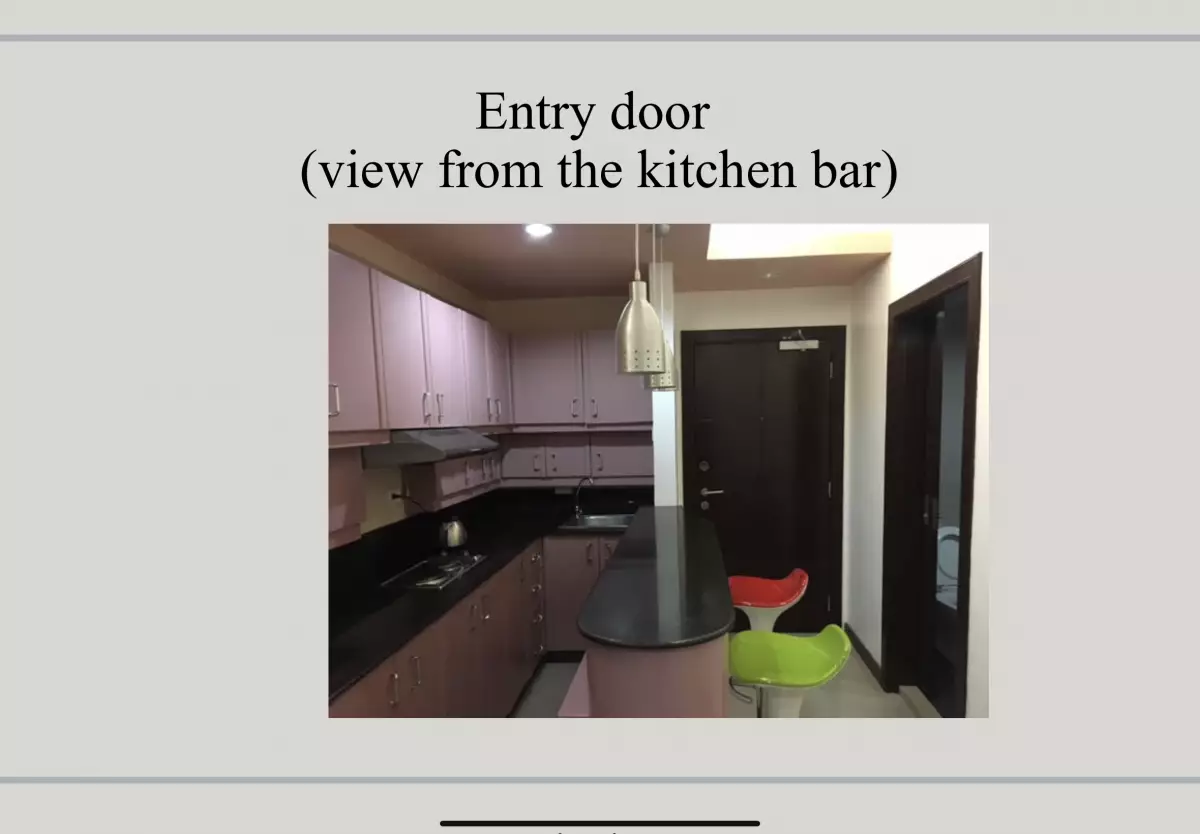 One Bedroom Unit For Rent at City Suites - photo 5