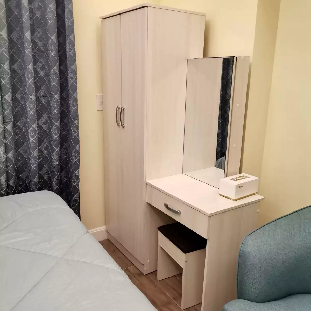 For Assume Fully Furnished Studio Unit with Balcony @ Grand Residences Cebu, NTA — Studio in Gov. M. Cuenco Avenue, Cebu City, Cebu — Photo 4