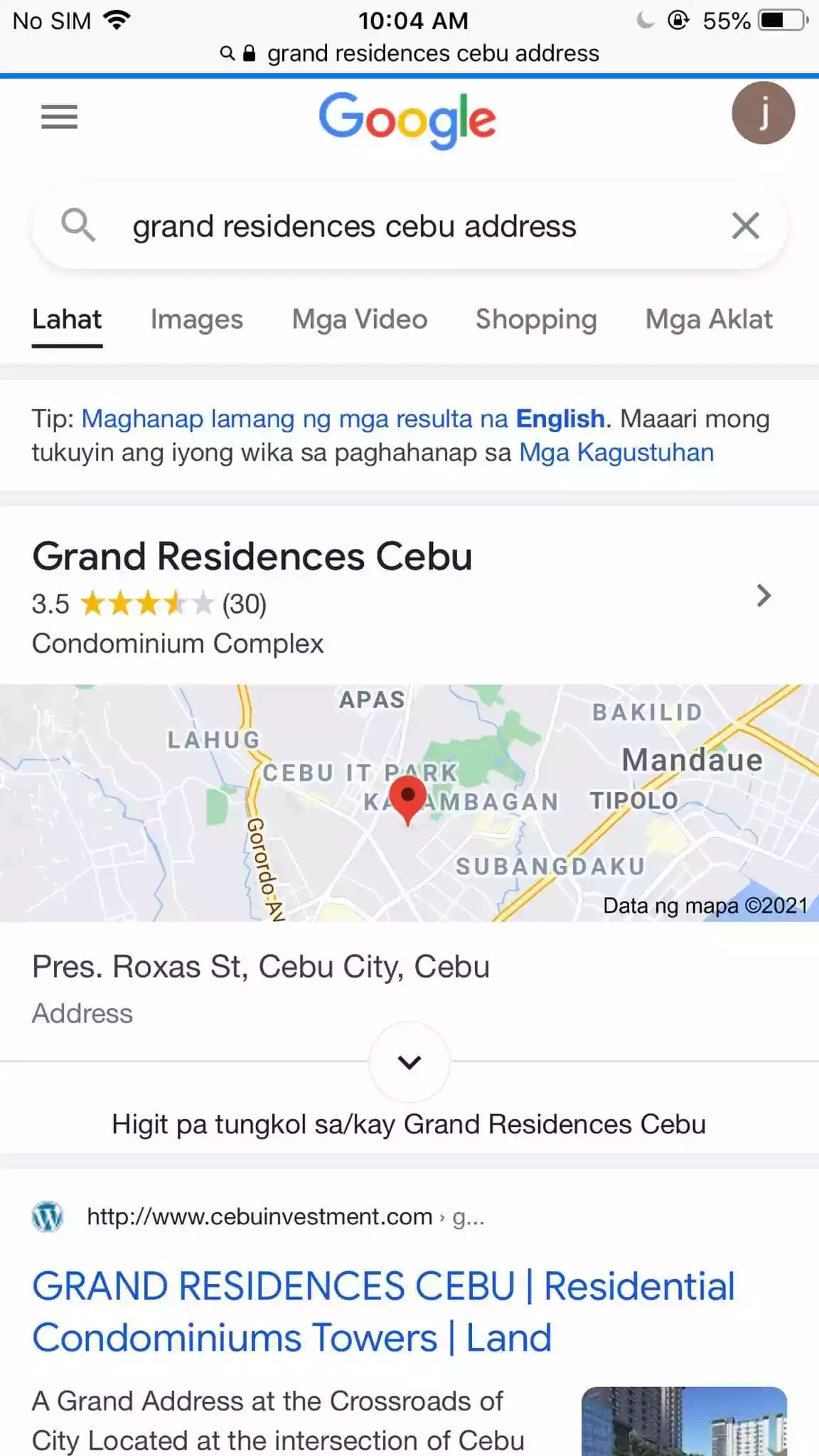 2 fully furnished nostudio units at grand residences - photo 2