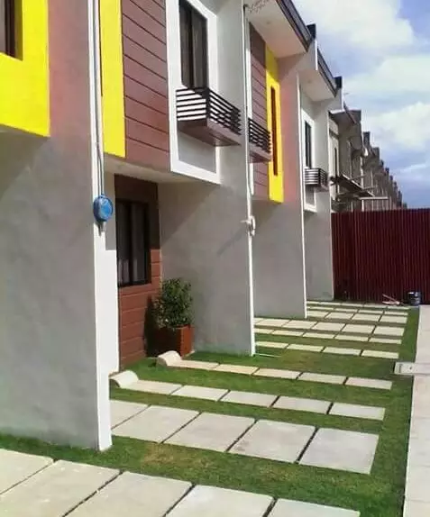 For assume townhouse at Evissa Subd Lapu Lapu Ready for occupancy  - photo 7