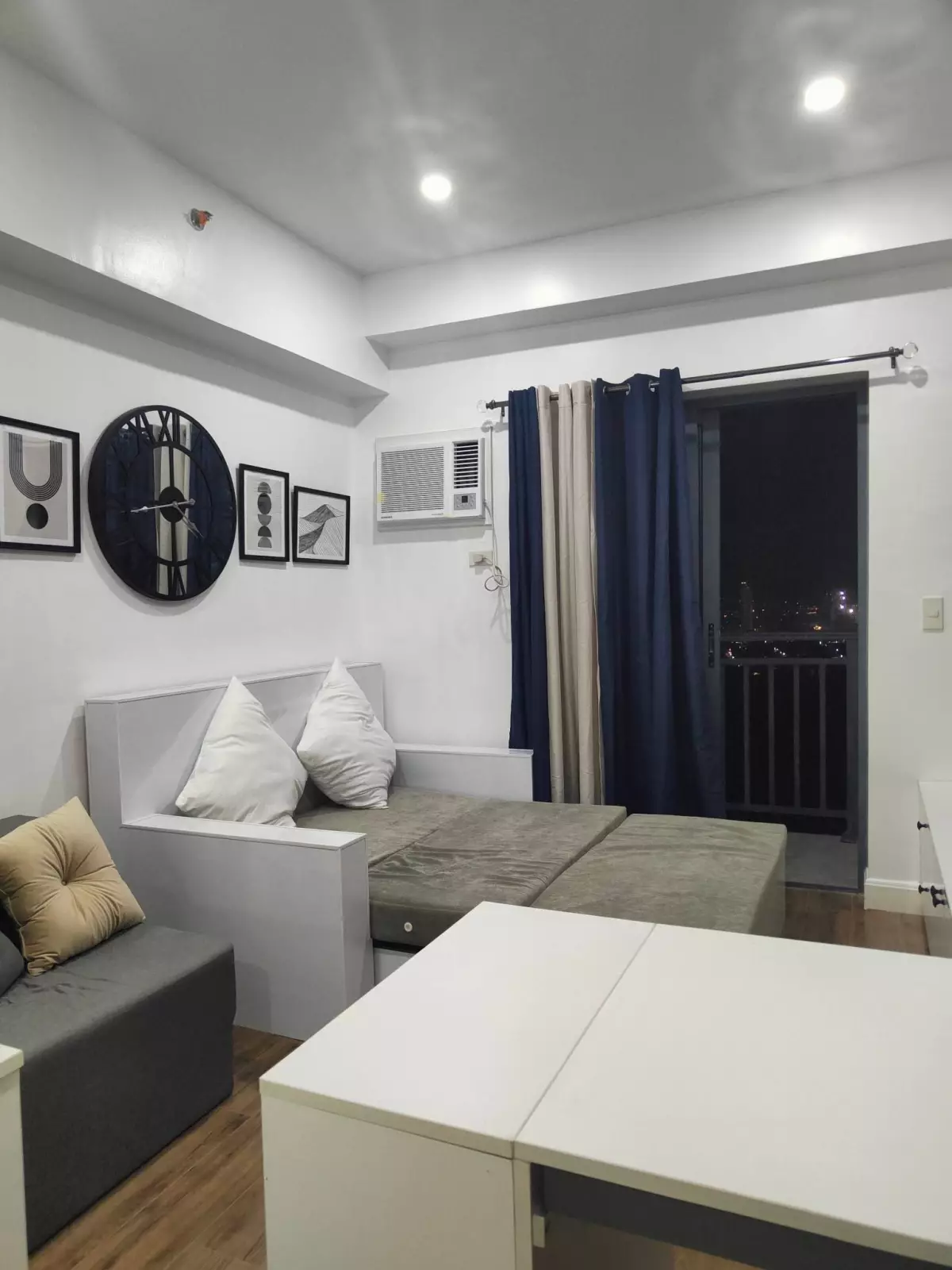 Fully Furnished Studio with Balcony Grand Residences Banilad Cebu City - photo 5