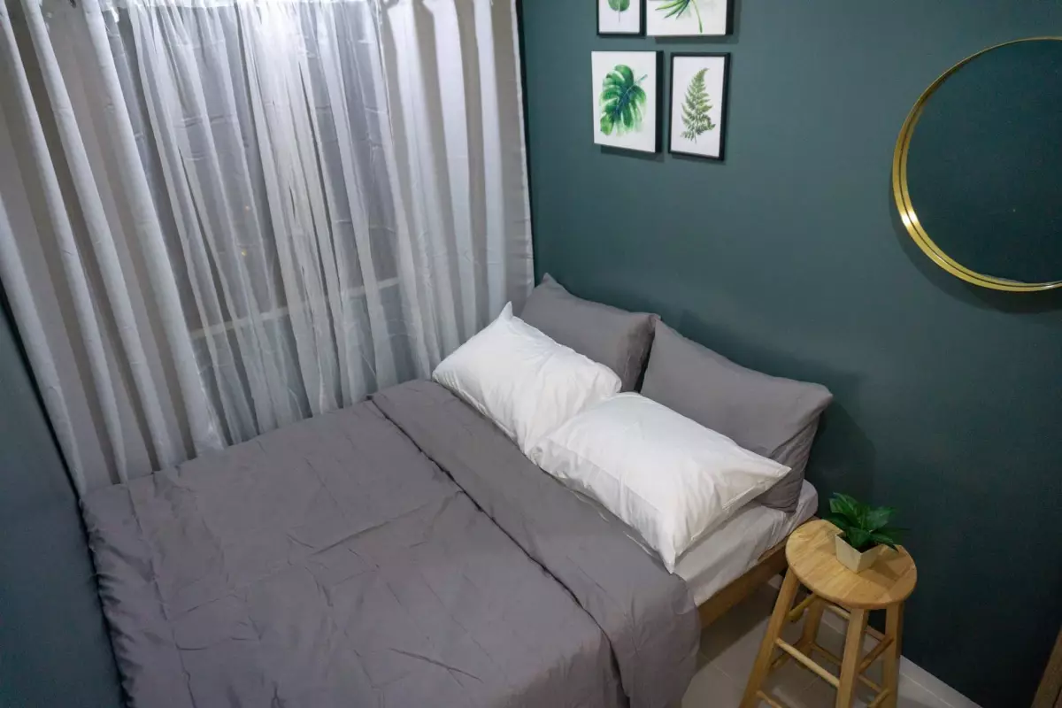RENT TO OWN UNIT — 1 Bedroom in Ines Ouano Road, Mandaue City, Central Visayas — Photo 5