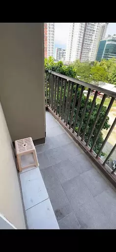 Studio Corner Unit at La Guardia Flats — Studio in La Guardia Extension, Apas, Cebu City — Photo 3