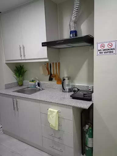 Cityscape Grand Tower 25k/month or 35k/monthly all-in, with Balcony — Studio in Archbishop Reyes Avenue, Cebu City, Cebu — Photo 4