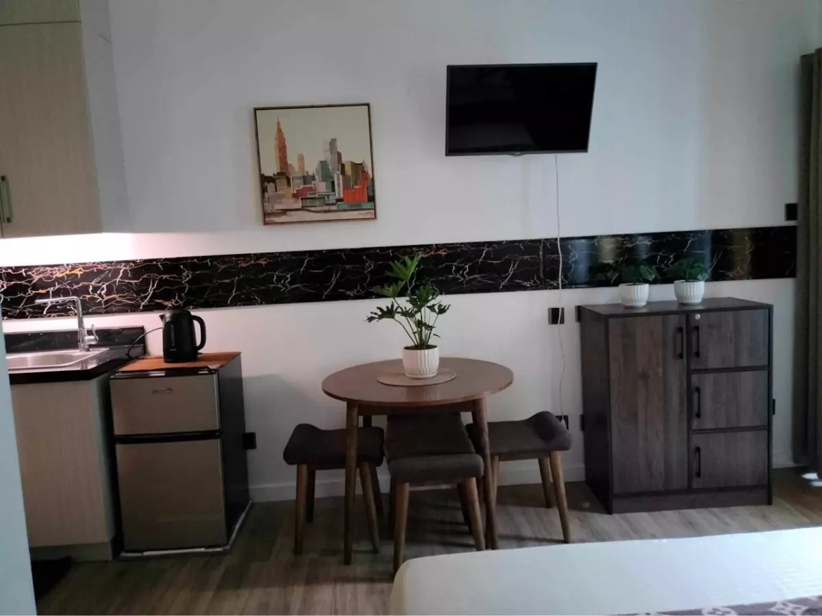 For Sale Studio with Balcony at Antarra — Studio in Talisay City, Cebu, Lawaan I — Photo 5