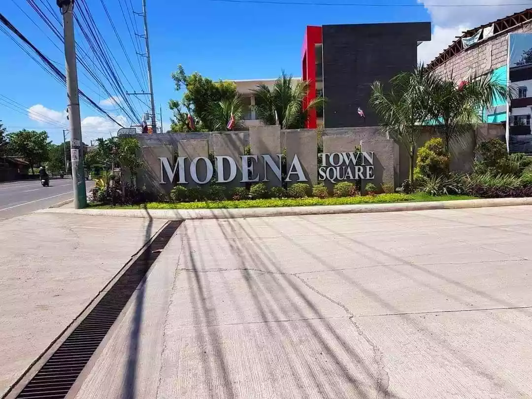 Modena Townsquare Minglanilla Walk Up Condo - photo 2