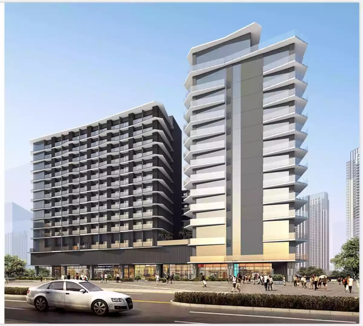 Own A 4BR High End Condo Across Ayala Mall - Copeton Baysuites Located Besides City Of Dreams  - photo 5