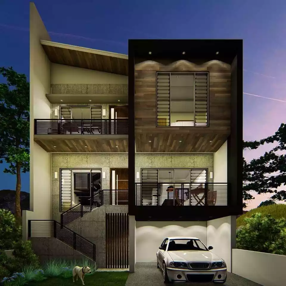 Brandnew Single Detached House and Lot inside Metropolis, Talamban Cebu City - photo 5