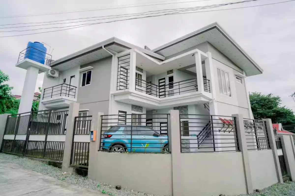 Studio Type Apartment — Apartment in Tagbilaran City, Bohol, Philippines — Photo 4