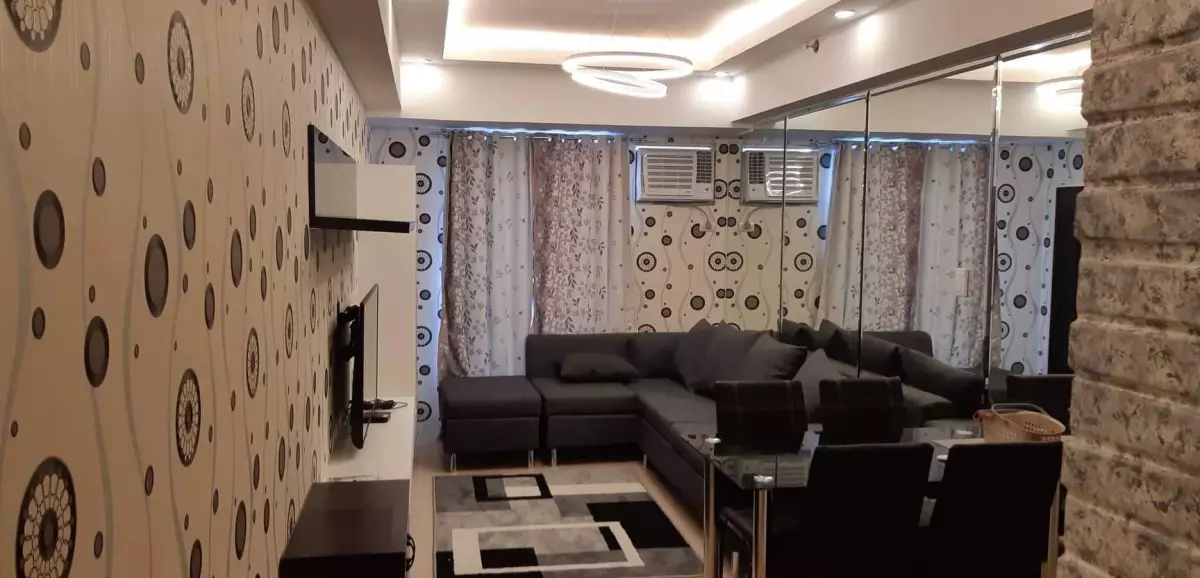 RUSH SALE! FULLY FURNISHED! ONE BEDROOM (CORNER) UNIT AT AVIIDA RIALA, IT PARK, CEBU