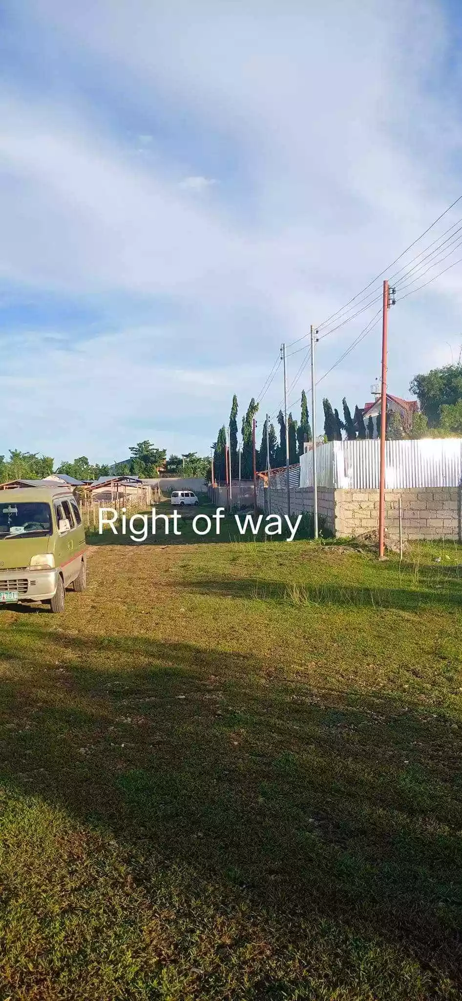 FLAT TERRAIN LOT FOR SALE IN AGUS, LAPU LAPU CITY — Residential Lot in Lapu-Lapu City, Cebu, Philippines — Photo 3