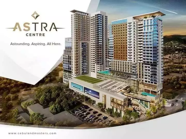 Astra Centre (Tower 1 and Tower 2)