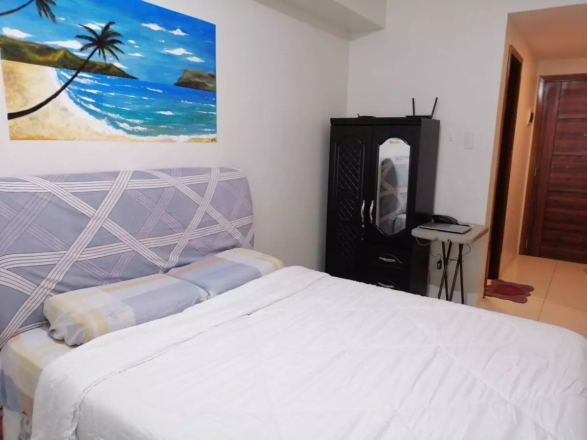 FOR SALE FULLY-FURNISHED STUDIO UNIT IN HORIZONS 101 — Studio in Cogon Ramos, Cebu City, Cebu — Photo 4