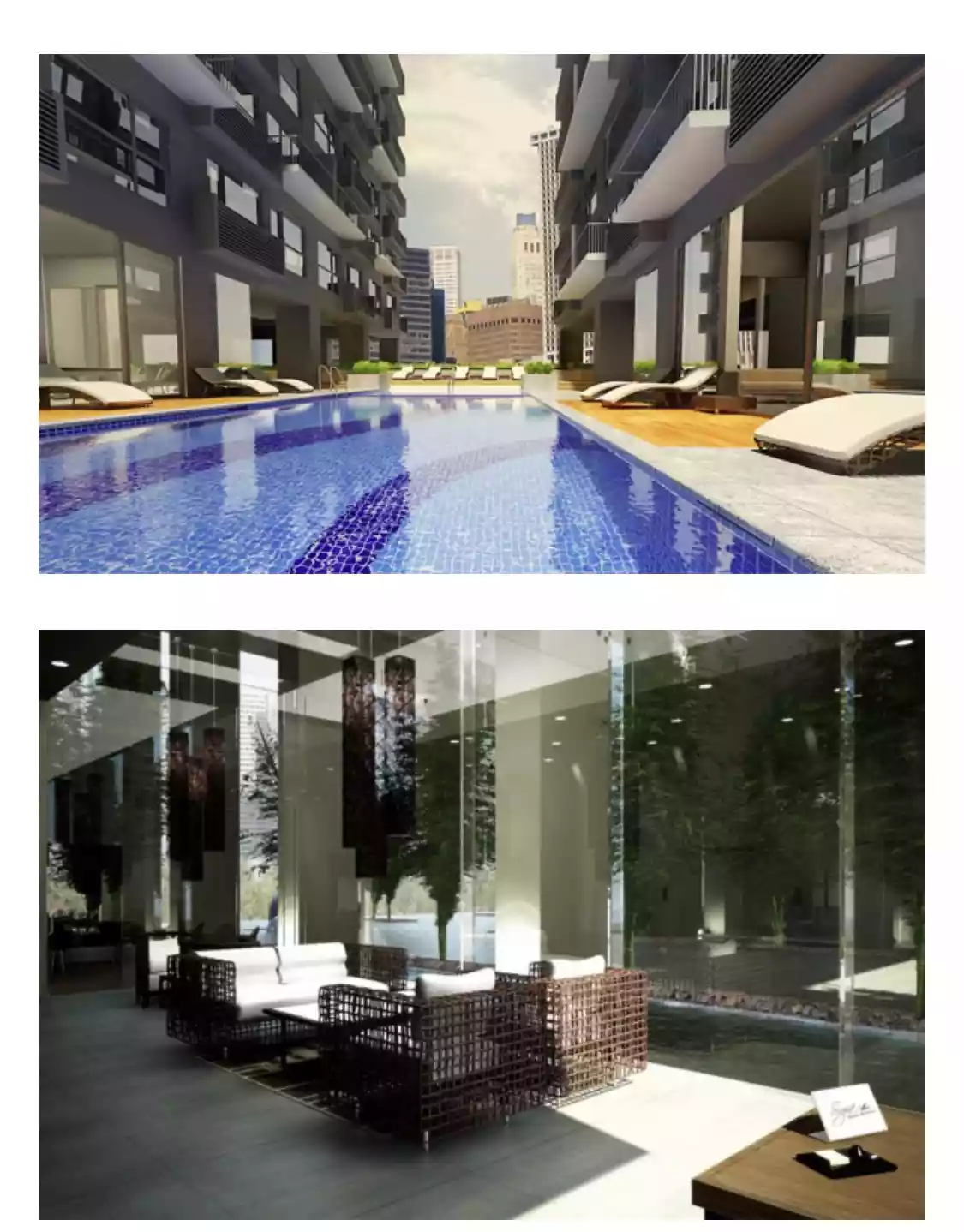 1BR SIGNA Condo Unit in Makati — 1 Bedroom in Metro Manila, Philippines — Photo 6