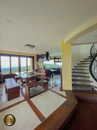 5-STOREY HOUSE & LOT WITH MAGNIFICENT VIEW OF TAAL FOR SALE in Canyonwoods, Tagaytay — House and Lot in Laurel, Batangas, Philippines — Photo 6