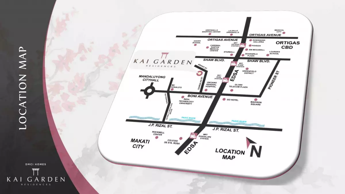 2 Bedroom Kai Garden Residences - Resale - photo 3