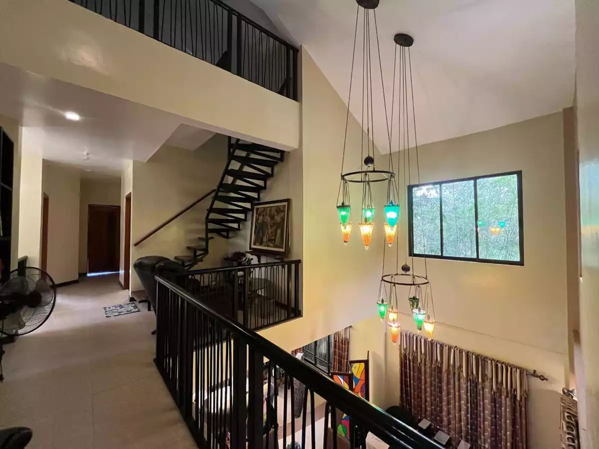 BALI-INSPIRED HOUSE & LOT FOR SALE in Canyonwoods, Tagaytay — House and Lot in Lemery, Batangas, Philippines — Photo 3
