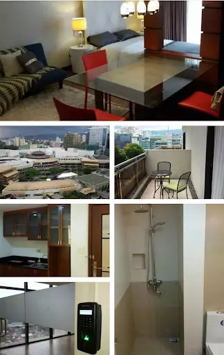 For rent condo 