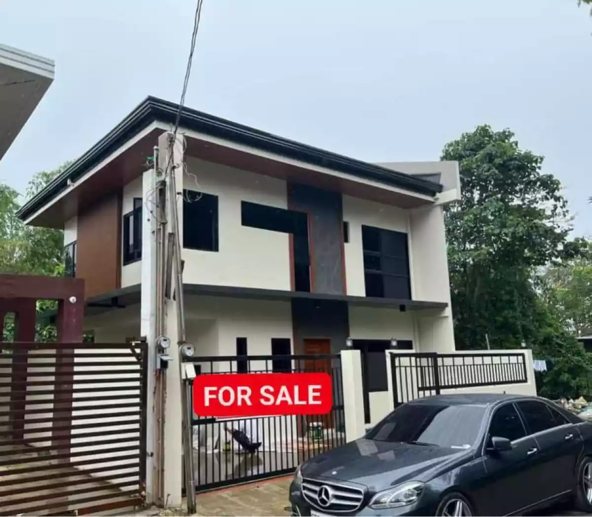 Brandnew House and Lot in Talamban
