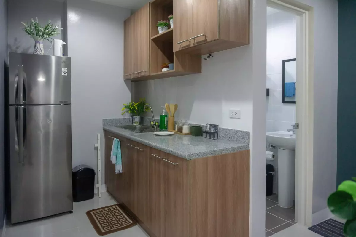 RENT TO OWN UNIT — 1 Bedroom in Ines Ouano Road, Mandaue City, Central Visayas — Photo 4
