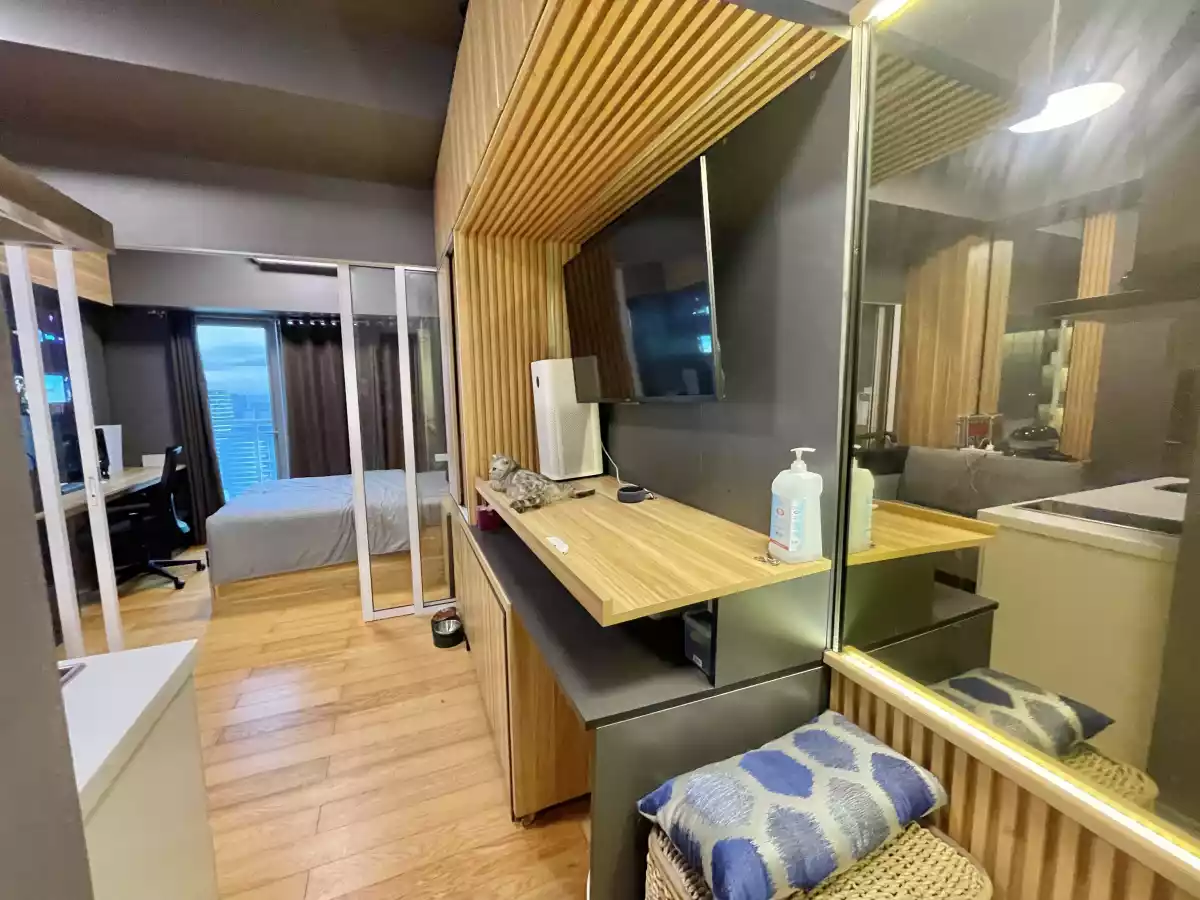 Acqua Private Residences Livingstone Tower 1Bedroom by Princess Rose Esposo - photo 6