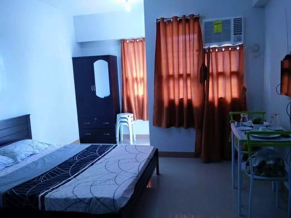 Fully Furnished Studio Unit La Guardia Flats 2