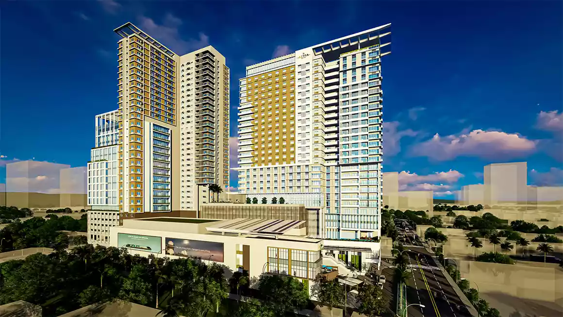 For Assume Studio Unit in One Astra Place Mandaue City — Studio in Cebu City, Cebu, Philippines — Photo 5