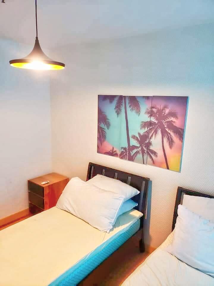 2BR FULLY-FURNISHED Condo w/ Parking at 1016 Residences — 2 Bedrooms in Cebu City, Philippines — Photo 6