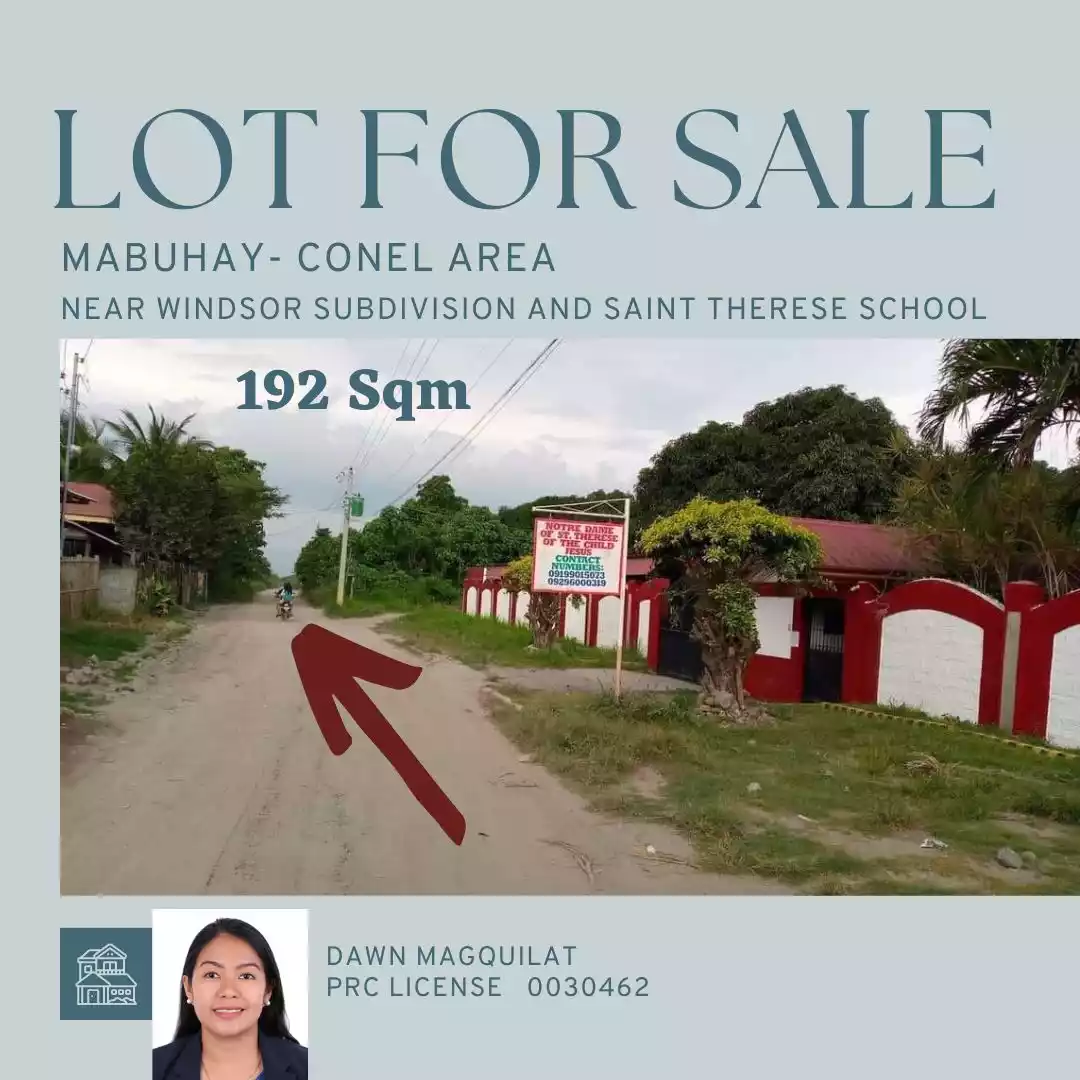 192 Sqm Lot Near Saint Therese School in Mabuhay - photo 4