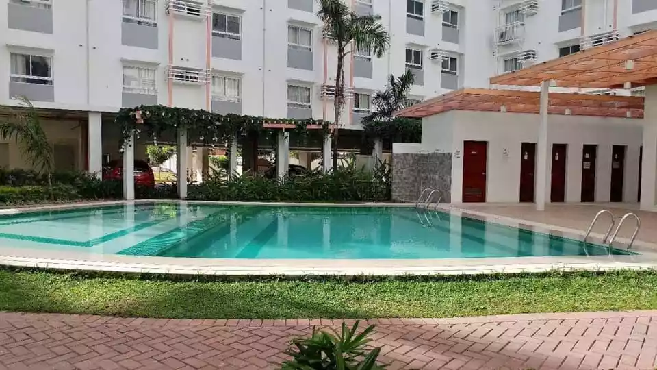 One Bedroom Condo Unit with Balcony For Sale — 1 Bedroom in Salinas Drive Extension, Cebu City, Philippines — Photo 3