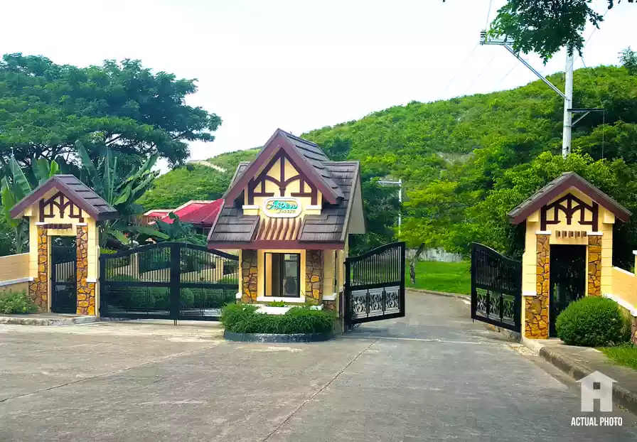 LOT near the Park at Aspen Heights, Consolacion, Cebu