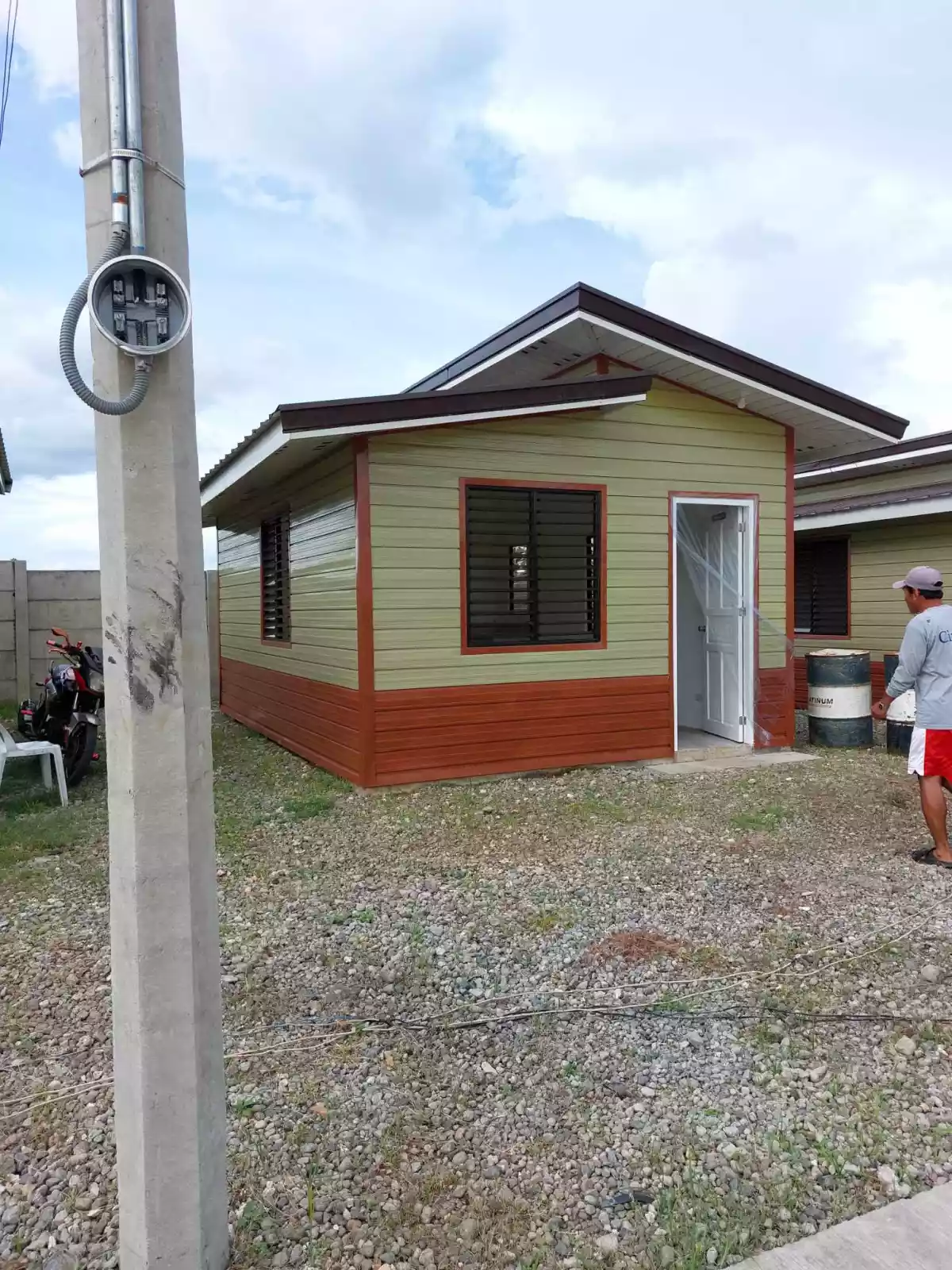 House And Lot In Olango forever  Homes for Assume  - photo 5