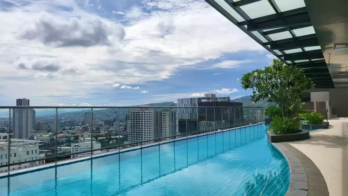 For sale 1 Bedroom unit in The Alcoves Ayala Cebu City — 1 Bedroom in Luzon Avenue, Cebu City, Cebu — Photo 7