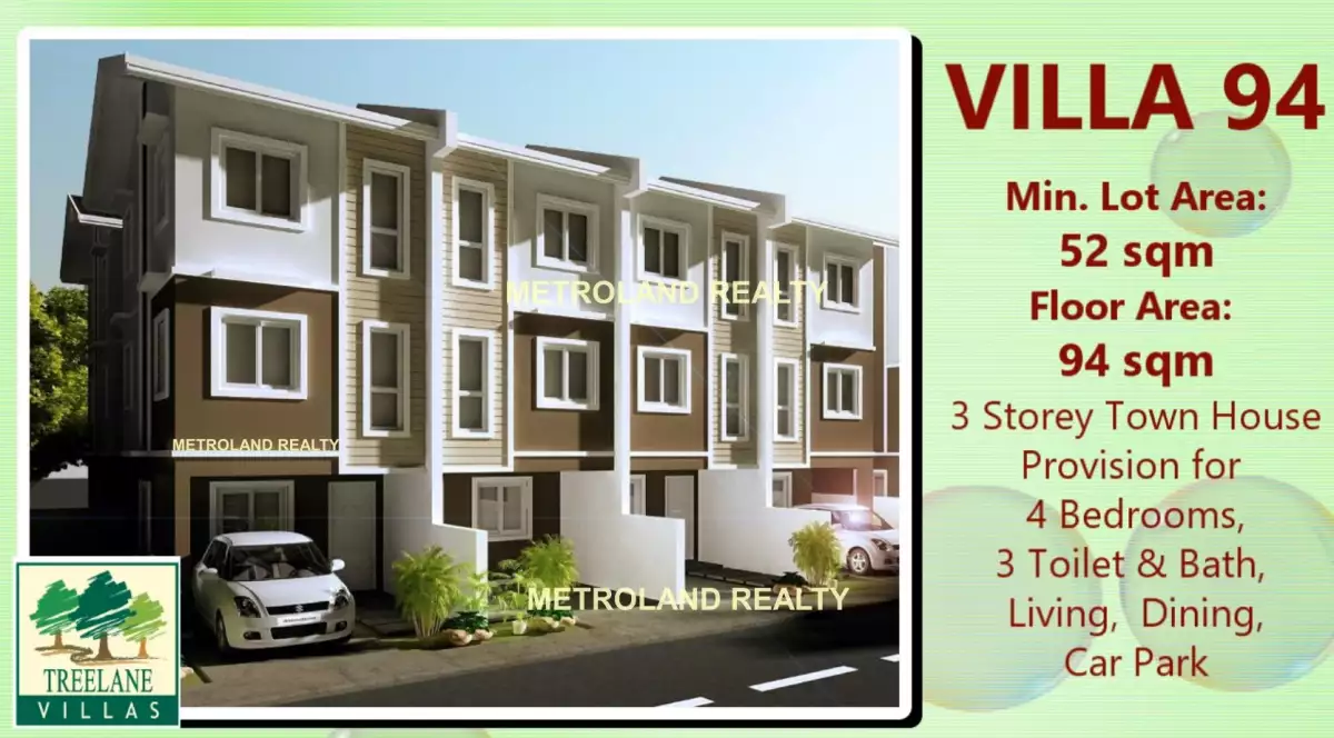 4 Bedroom House in Imus Cavite - photo 3