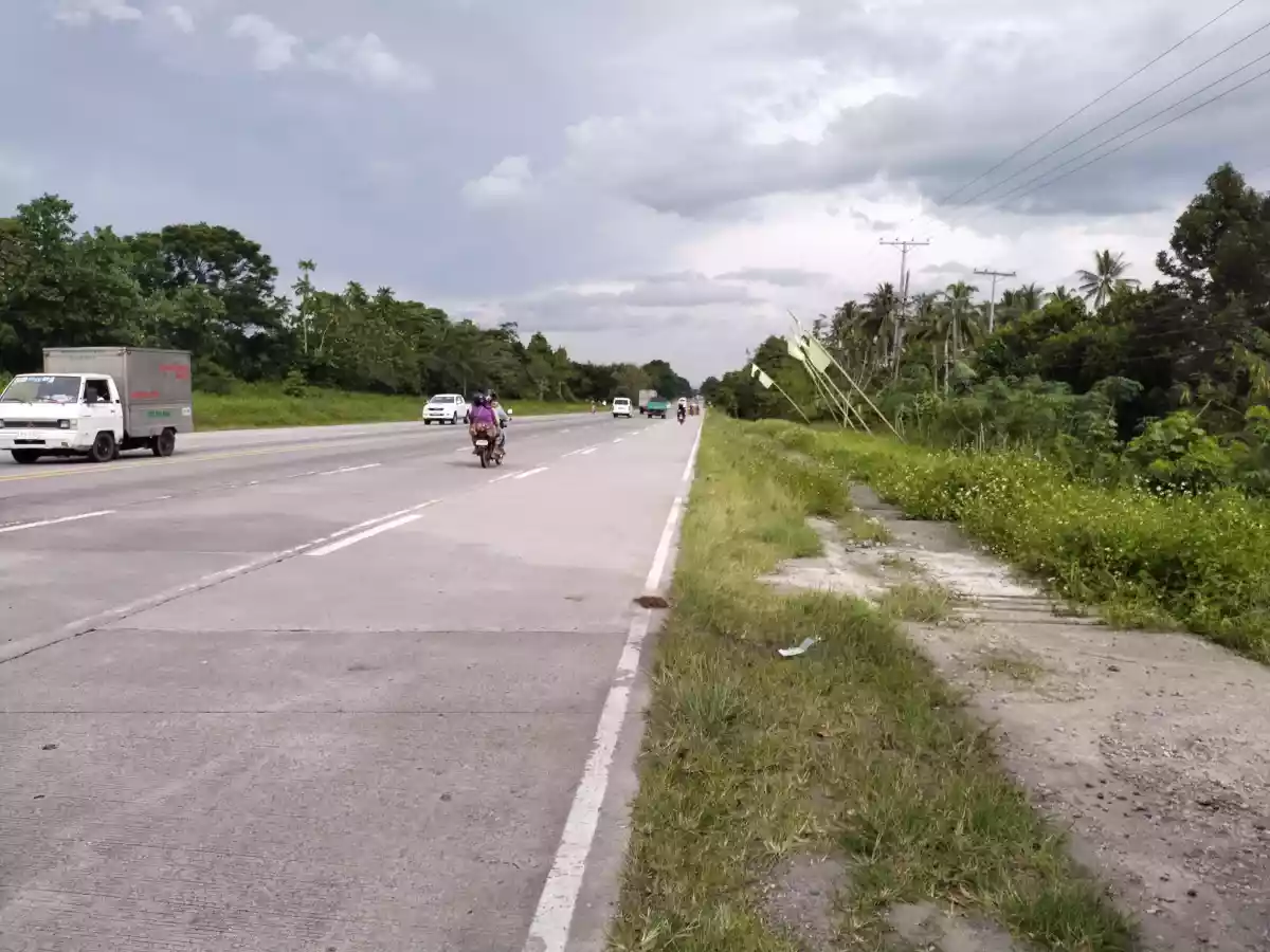 Along national highway polomolok — Industrial Lot in South Cotabato, Philippines — Photo 2