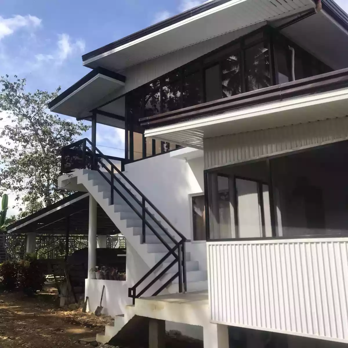 BRANDNEW TWO-STOREY HOUSE AND LOT FOR SALE — House and Lot in General Luna, Surigao del Norte, Philippines — Photo 3