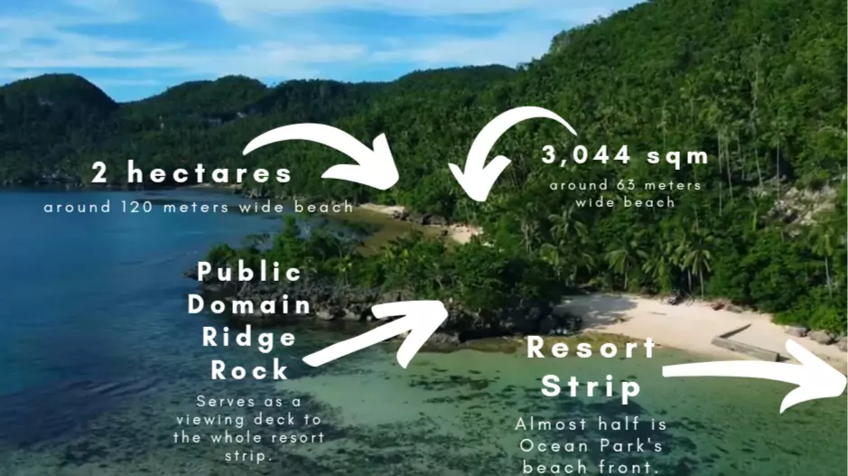 RARE FIND Hinugtan Beach Paradise FOR SALE