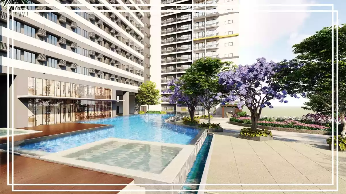 GLAM RESIDENCES  -By SMDC