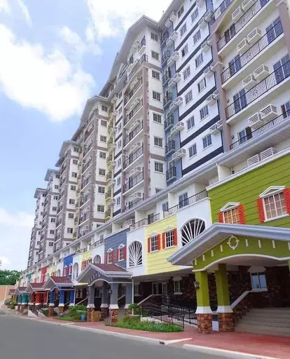 Furnished Studio Unit For Rent