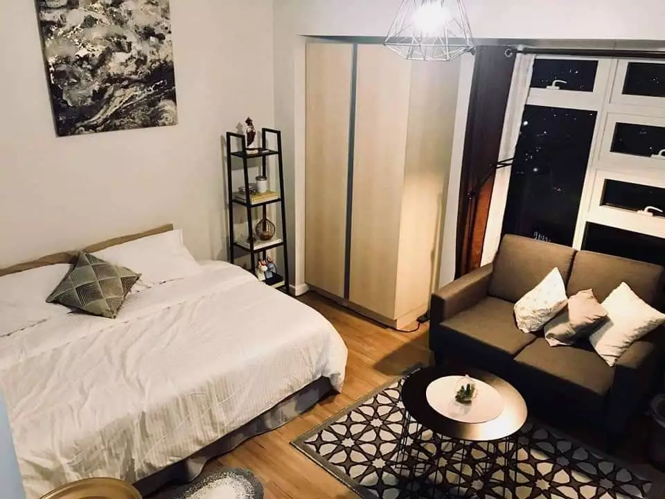 For Rent/Sale Solinea Studio Unit — Studio in Cebu City, Philippines — Photo 2