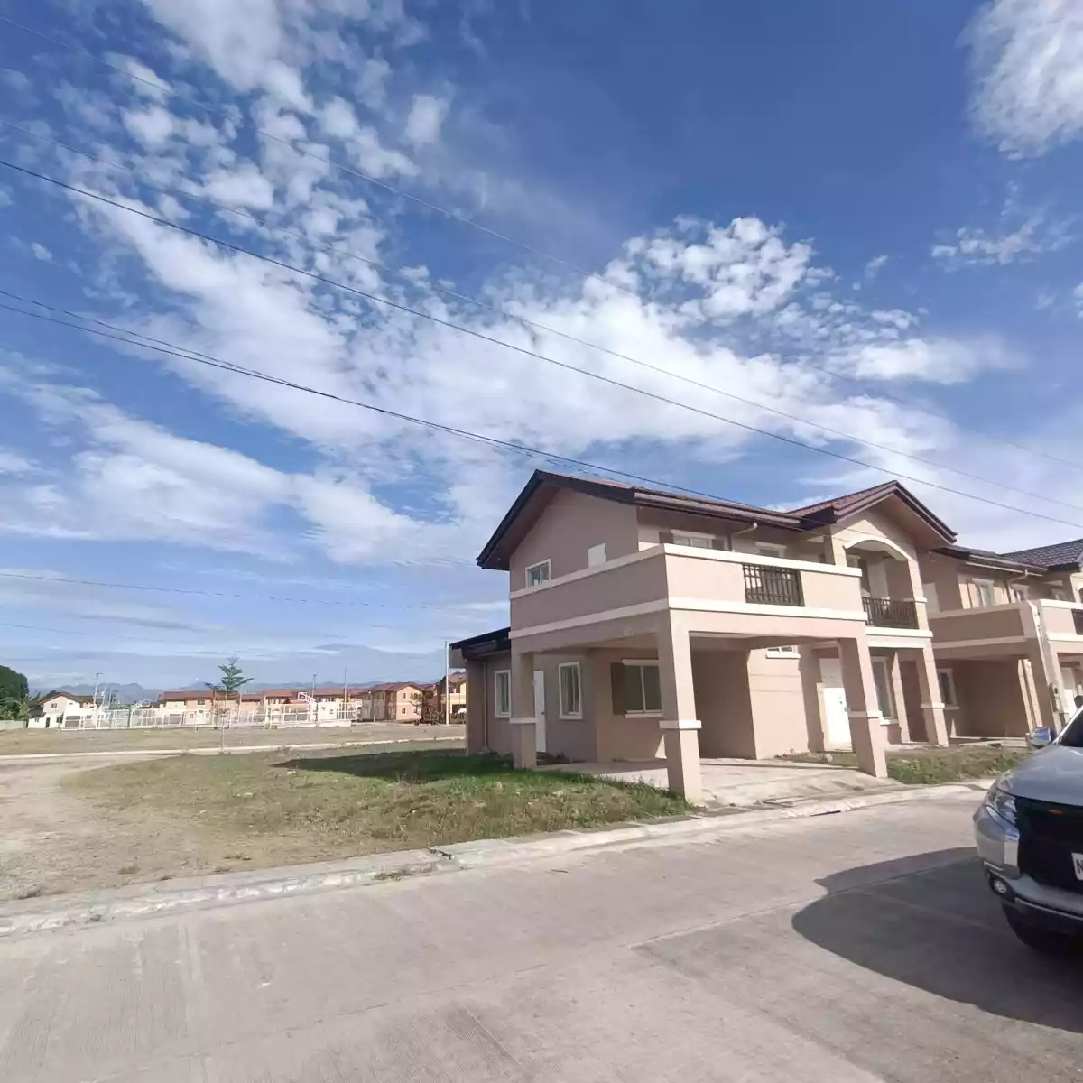 GRETA unit w/ extra lot at Camella Cerritos — House and Lot in Conel - Olympog Road, General Santos City, South Cotabato — Photo 4