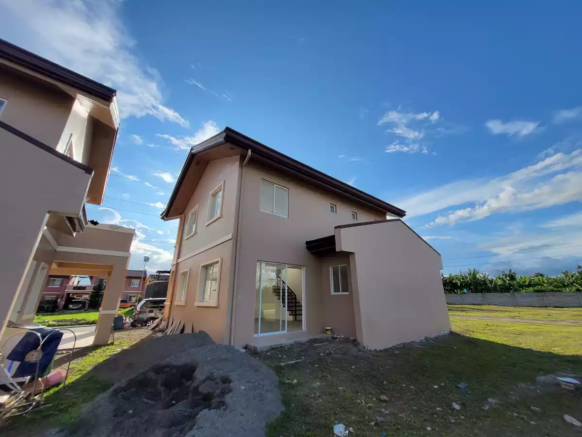 Greta Unit with Extra Lot at Camella Cerritos General Santos City - photo 7