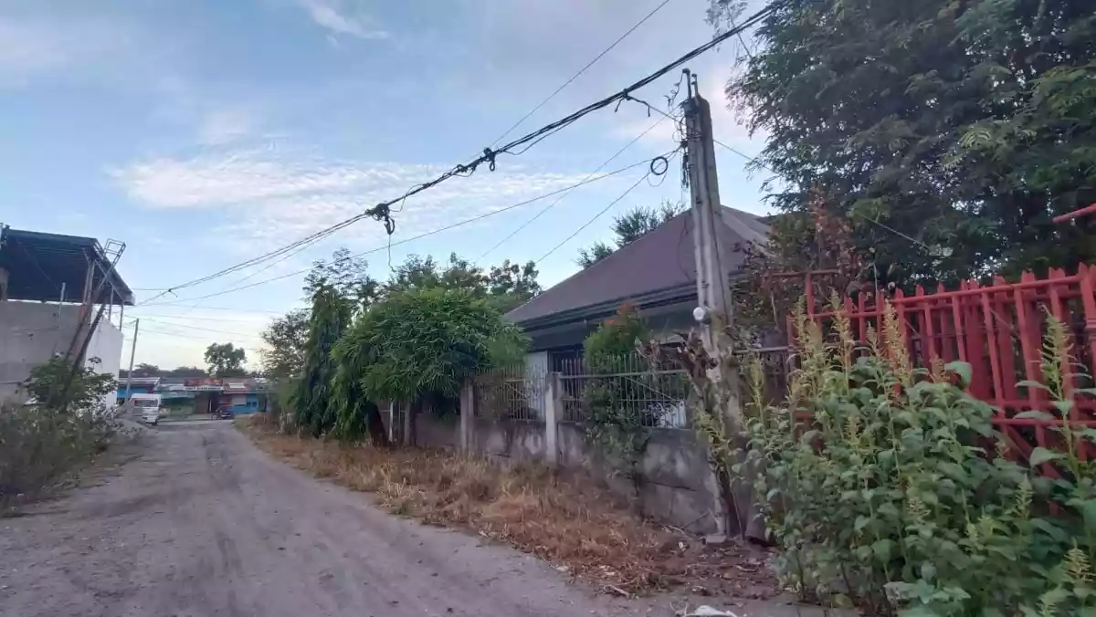 House and Lot 2nd lot from Mabuhay Road, GSC  - photo 6