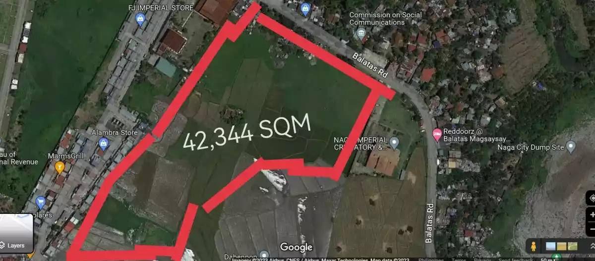 LOT For Sale in Naga City - photo 3