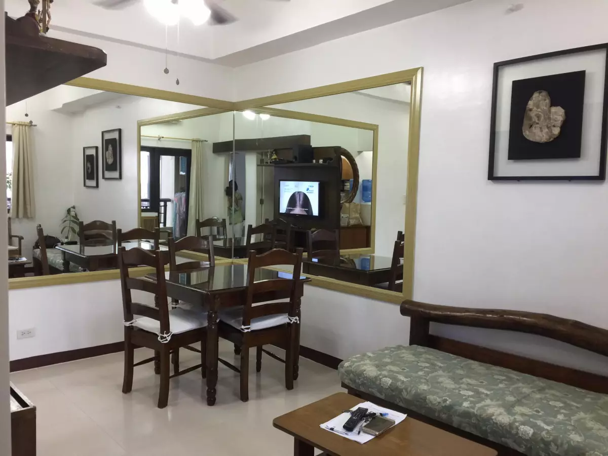 Condo for rent at Persimmon Cebu City — 1 Bedroom in M. Borces Street, Cebu City, Central Visayas — Photo 2