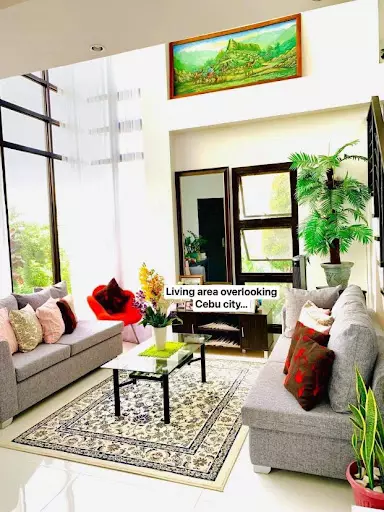 Overlooking Seaview Corner 4BR  Fully-Furnished House & Lot in Vista Grande Bulacao, Talisay — House and Lot in Cebu, Philippines — Photo 3